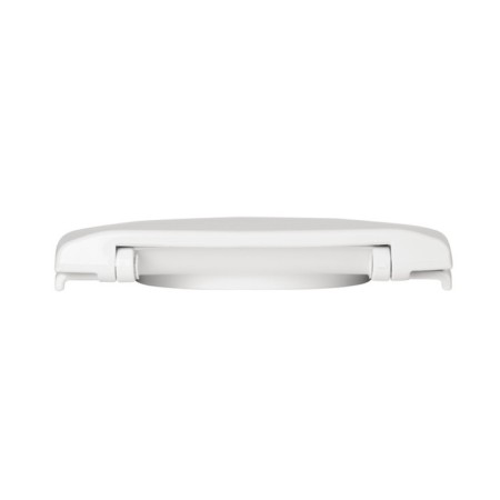 IDDIS 005PPS3I31 toilet seat, microlyphone, polypropylene, white-9