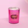 Gift set "Dream. Knight. Inspecting ": Champagne perfume (100 ml), candle