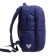 School backpack, 39 x 26 x 17 cm, Grizzly 366, ergonomic back, + keychain RG-366-3_1