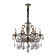 Suspended chandelier Grosseto E14 240W