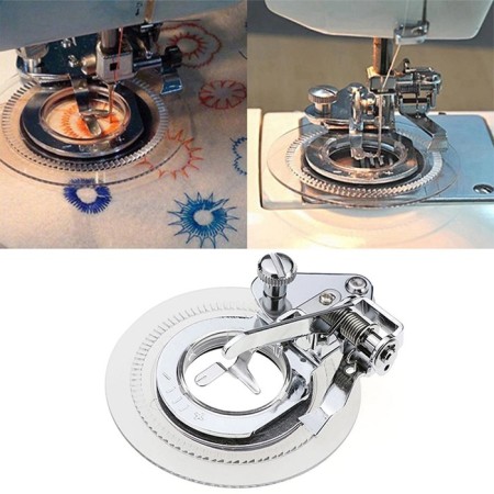 Pattern sewing device, 9.2 × 7.2 × 4 cm-5