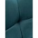 Stool on a metal frame chilli metal/velor, black/green 43.5x50x87.5 cm