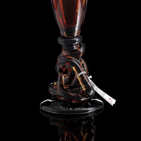 Interior vase "Ariadna", 63 cm-1
