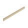 Cappio RS140 m/o = 256 bracket handle, satin gold color