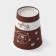 A ceremonial -paper cup “coffee”, 250 ml, 50 pcs/un
