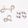 Metal puzzle "Basia"