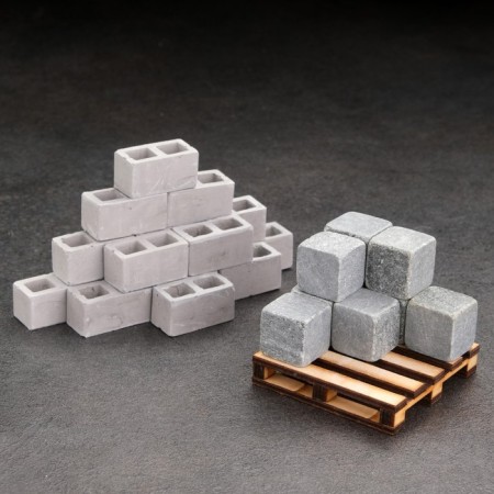 Wisks for whiskey "only for men", on a pallet with a concrete designer, natural steat, 9 pcs