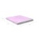 Notebook 12 sheets in the Erichkrause line CoverPro "Vivid", plastic cover, offset unit, purple