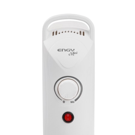 ENGY EN-1707 heater, oil, 700 watts, 7 sections, white-3