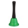 Table, green bell, 12.5 x 5.2 cm