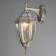 Street lamp PEGASUS, 60W, E27, white color