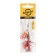 Spinning spinning Lucky John Spin X Round 02, 5 g, color CR