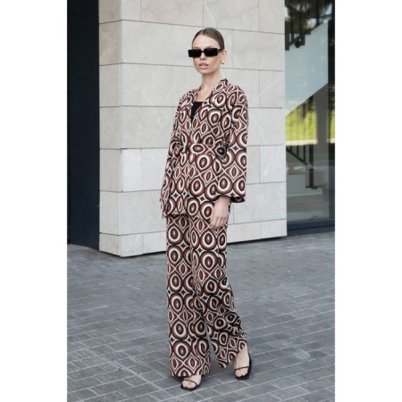 Cardigan female, size 52-3