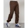 Male tracksuit, size 50, brown color
