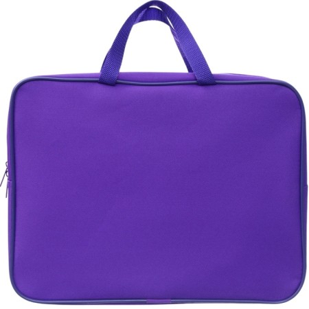 Folder with handles Textile A4, 350x270x100 mm, gravity farz-2