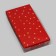 Cookie box, confectionery packaging, "make a desire", 10.5 x 20 x 3 cm, new year