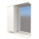 Cabinet-mirror Leon 60, left, sonoma color, 15 x 60 x 70