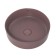 ABBER Bequem AC2108MC, invoice, 360x360x120 mm, brown, matte