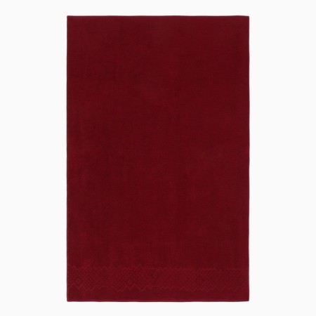 Trick Flashlights 100x150cm, burgundy color, 295g/m2, 100% cotton-1