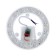 LED module with a driver, 120 mm, 12 W, 960 lm, 6500k, white, 220 V