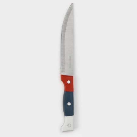 Knife Knot Dolyana "Tricolor", blade 12.5 cm