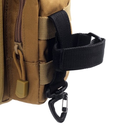 Carabiner, with a sling, 23cm, Molle system-1