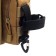 Carabiner, with a sling, 23cm, Molle system