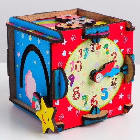 Developing toy for children "Bisi-Cub", mini-1