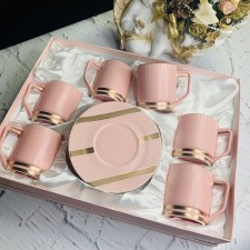 Tea set of Lenardi 