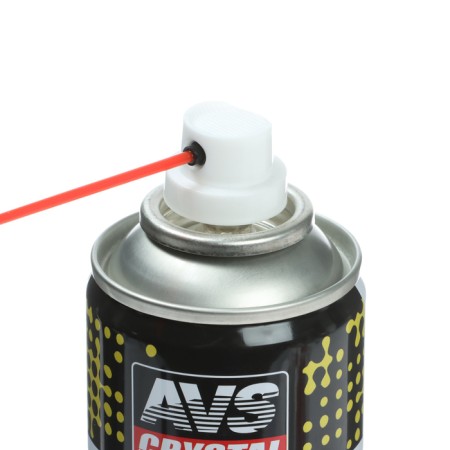 Liquid key AVS AVK-112, 335 ml, aerosol-1
