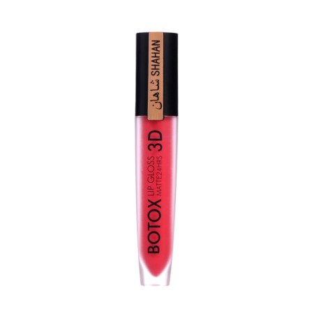 Lip gloss matte, waterproof, tinted mix-9