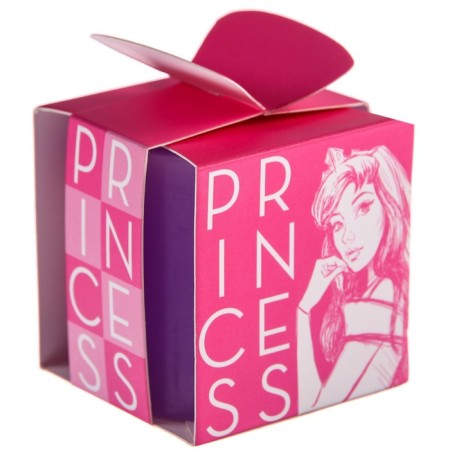 Aromatic candle, princesses, mix-2