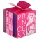 Aromatic candle, princesses, mix