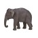 Figure Konik "Asian Elephant"