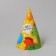 Festive paper cap “Happy Birthday”, Dragon, 16 cm