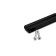 Cappio RSC022, aluminum, m/o 64 mm, 64 mm, black color