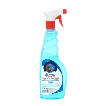 Grand Caratt glass cleaner, 500 ml, trigger-11