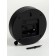 Watch a alarm clock, on batteries, 13.5 x 4.5 x 14 cm, dial 13.5 x 11.6 cm