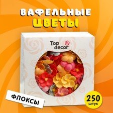 Wafer phlox, mix, 250 pcs.