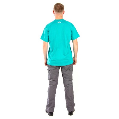 T-shirt Payer World Tour, Cotton, Tiffany, Rr. M-5