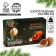 Chocolate sweets "warm holidays" in the box, taste: nut, 100 g.
