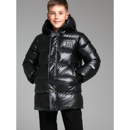 Winter jacket for a boy PlayTode, height 170 cm-2