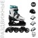 Set: skates of children's sliding Snow Cat, with a roller platform, protection, p. 34-37
