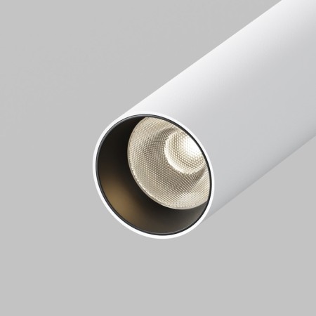 Technical C141CL-L125-6W3K-W, LED, 6 W, 30x30x166 mm, 290 lm, 3000k, white lamp-1
