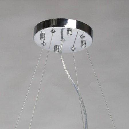 Lamp "Patricia", size 80x99x80 cm, E14-2