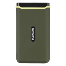 SSD Transcend USB-C 4TB TS4TESD380C Dark Green Green