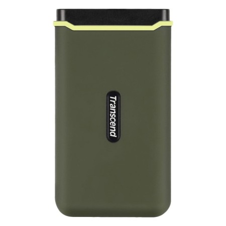 SSD Transcend USB-C 4TB TS4TESD380C Dark Green Green