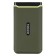 SSD Transcend USB-C 4TB TS4TESD380C Dark Green Green