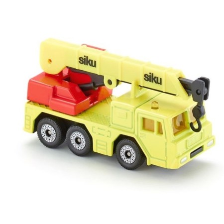 Siku hydraulic crane