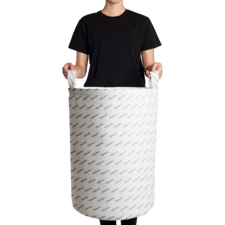 Basket for storing things "Dog Party", size 40x60 cm-1